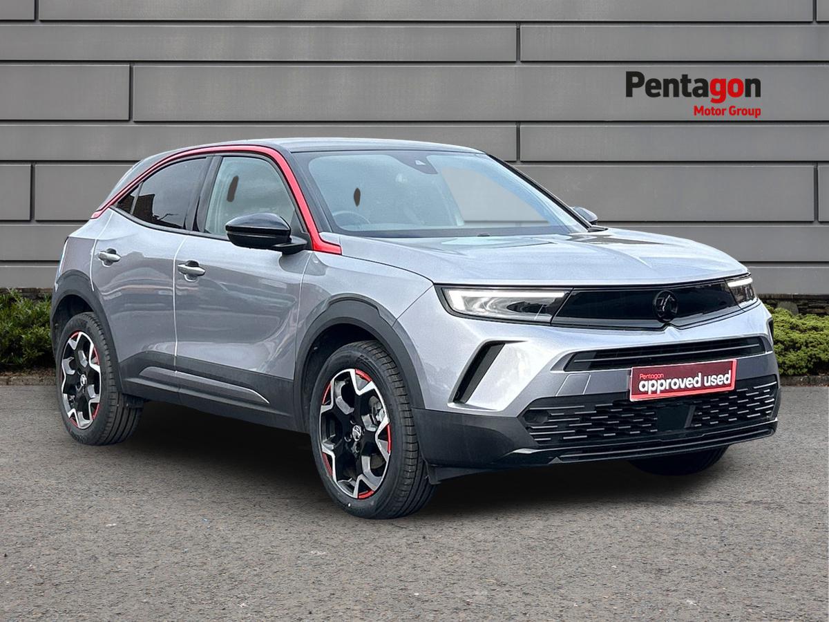 Main listing image - Vauxhall Mokka