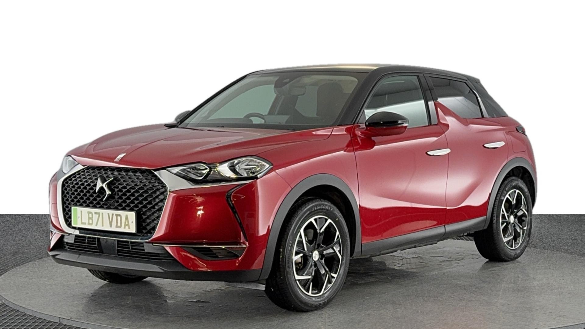 Main listing image - DS DS 3 Crossback