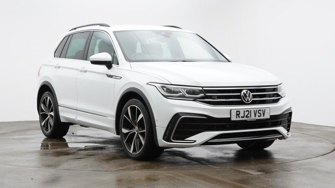 Main listing image - Volkswagen Tiguan