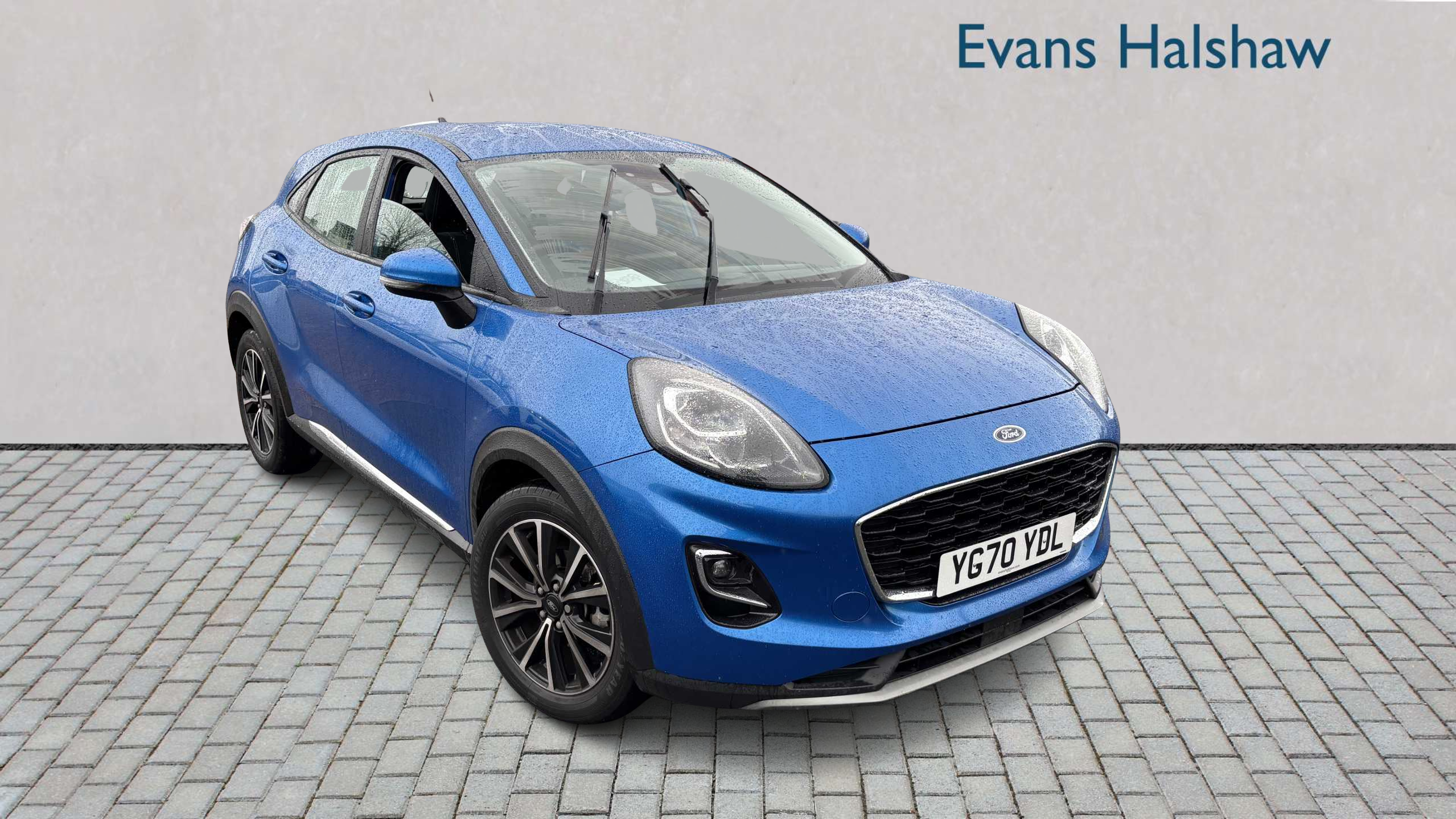 Main listing image - Ford Puma