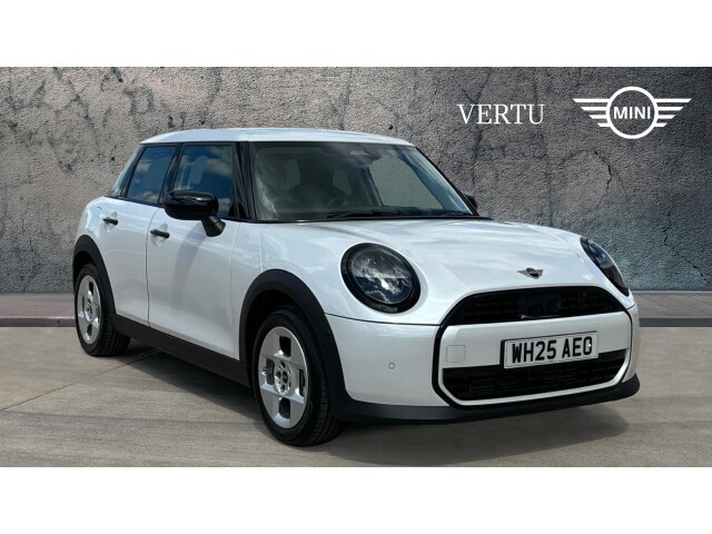 Main listing image - MINI Hatchback 5dr