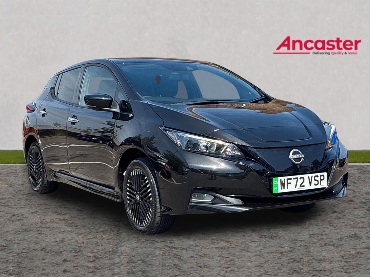 Main listing image - Nissan Leaf