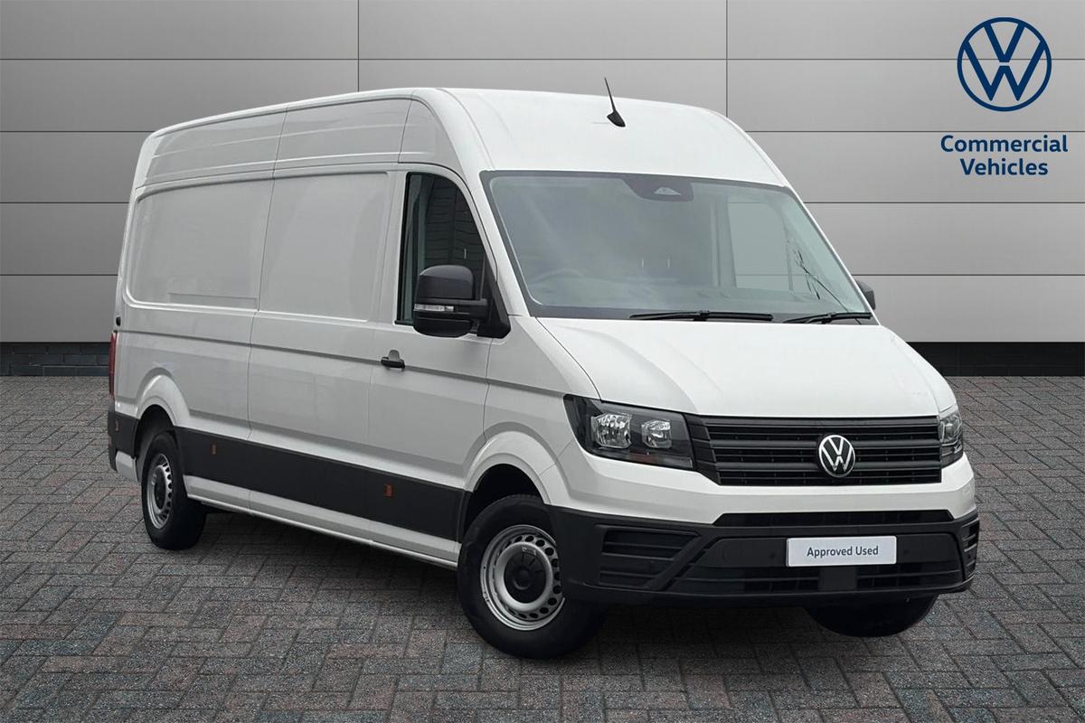 Main listing image - Volkswagen Crafter