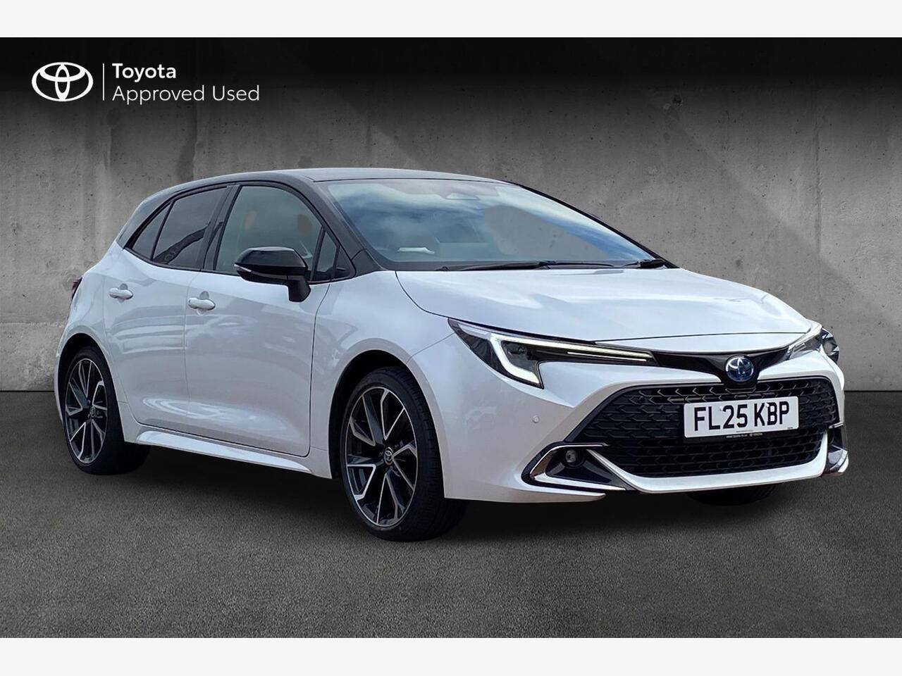 Main listing image - Toyota Corolla