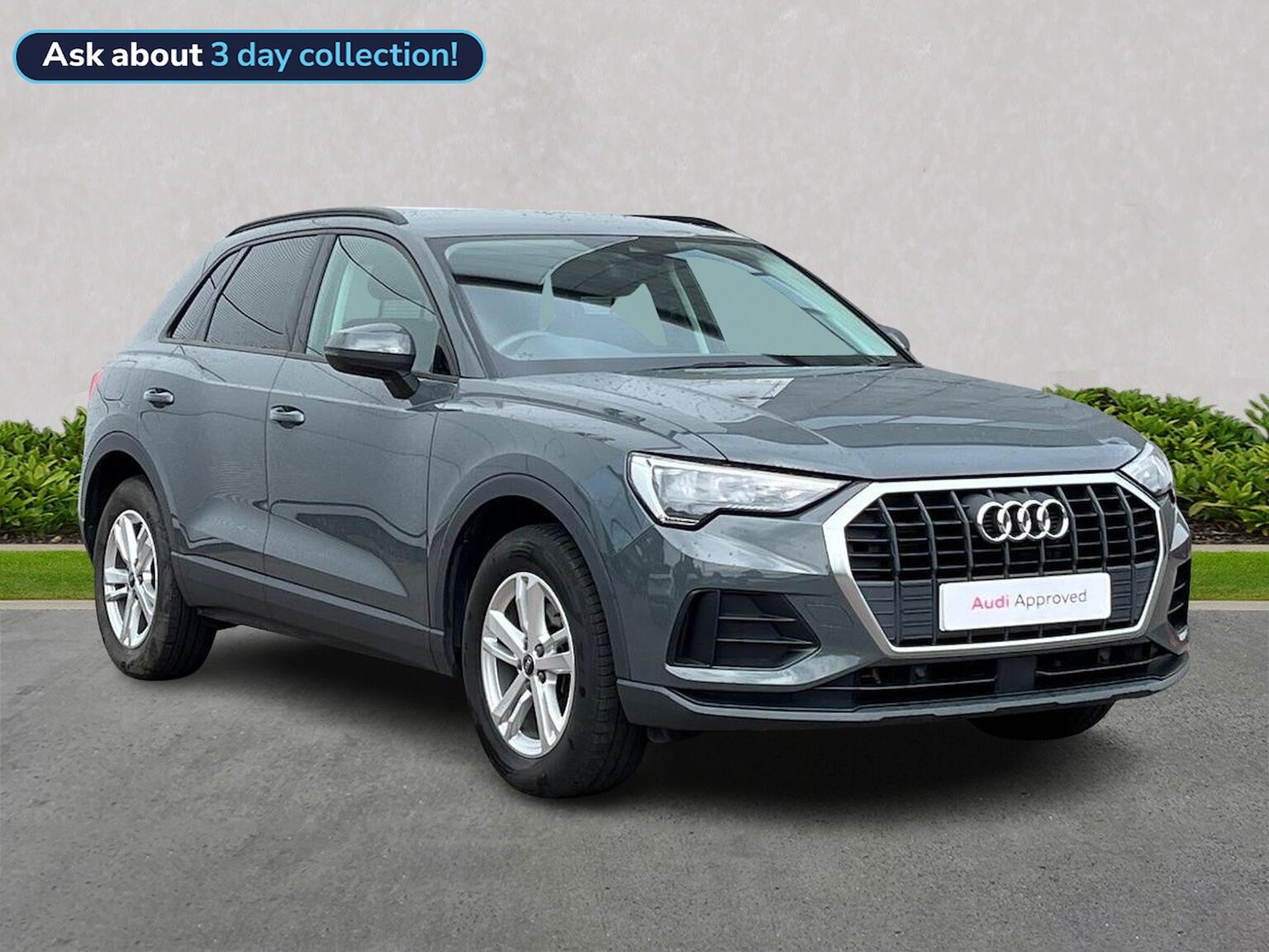 Main listing image - Audi Q3