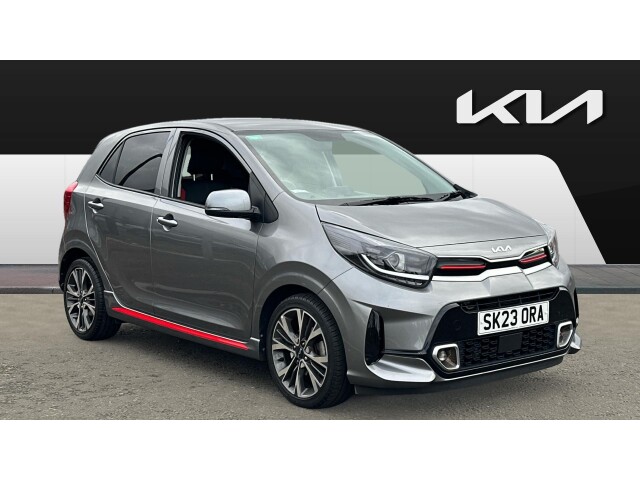 Main listing image - Kia Picanto
