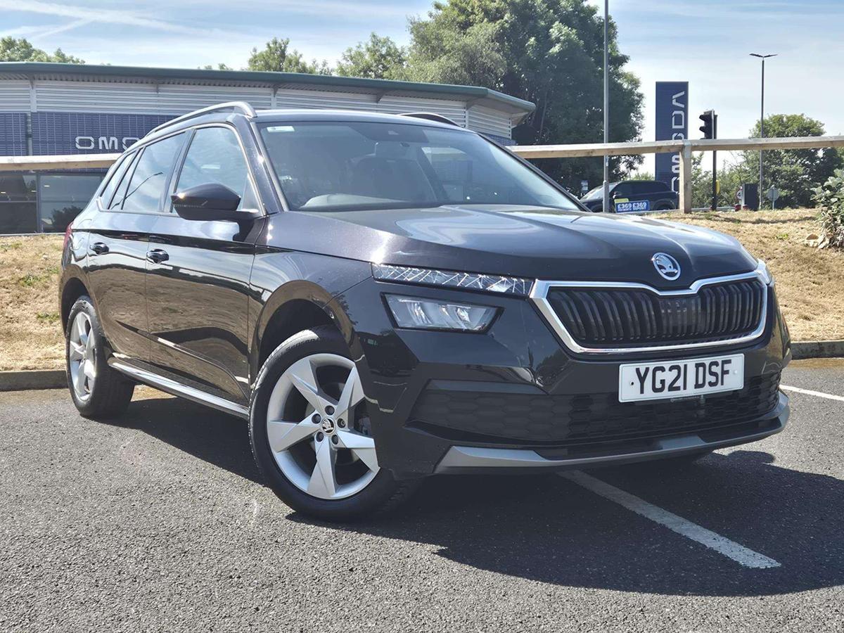 Main listing image - Skoda Kamiq