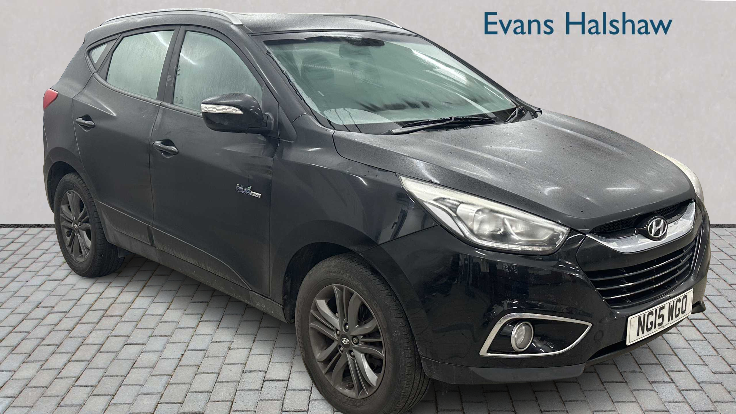 Main listing image - Hyundai ix35