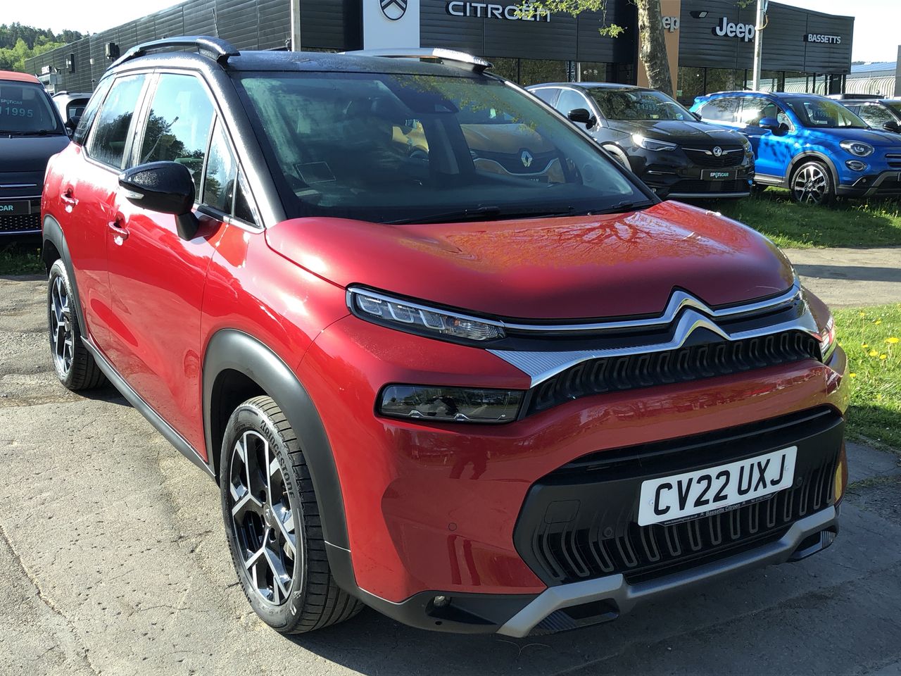 Main listing image - Citroen C3 Aircross