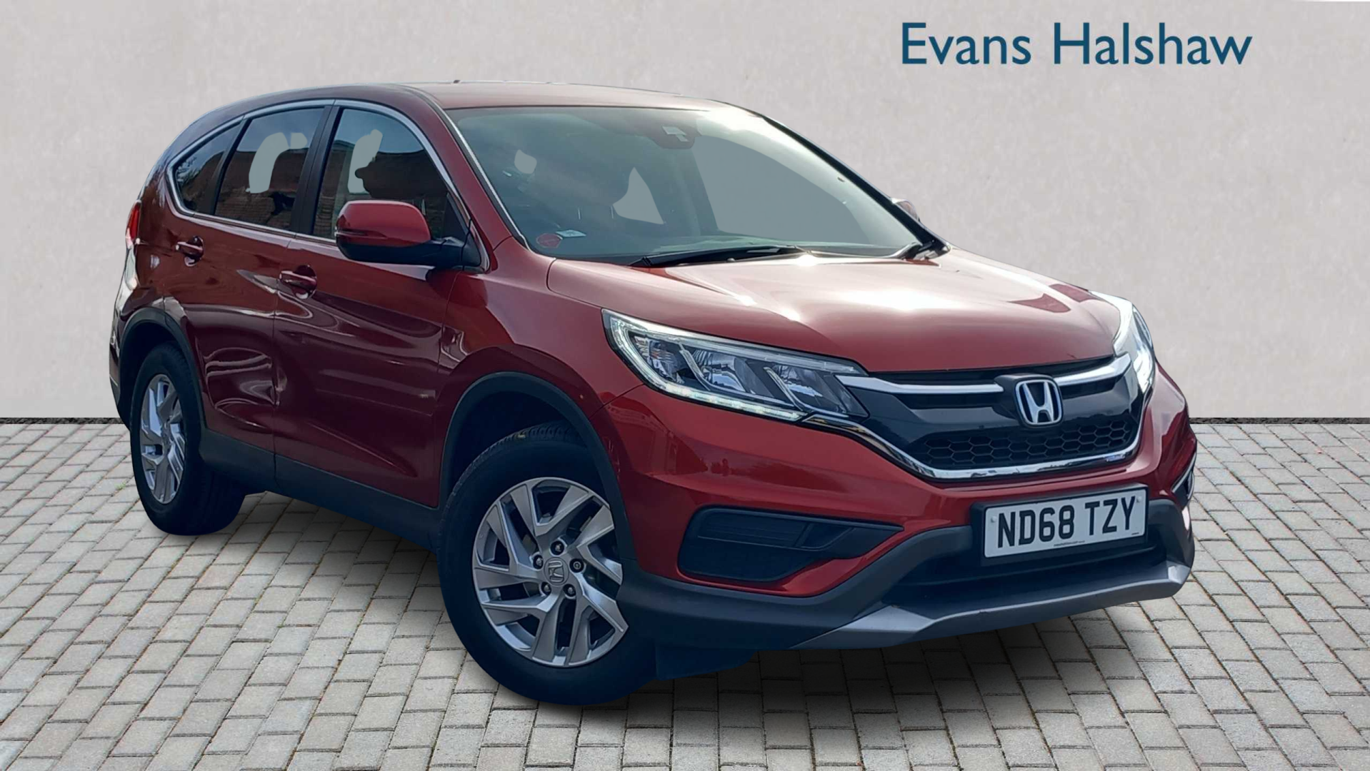 Main listing image - Honda CR-V
