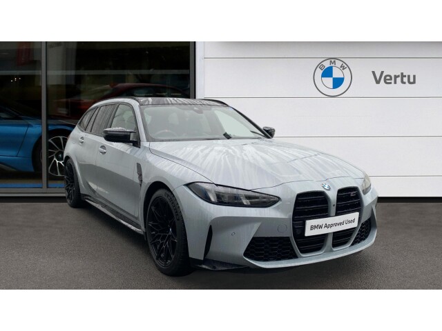 Main listing image - BMW M3 Touring
