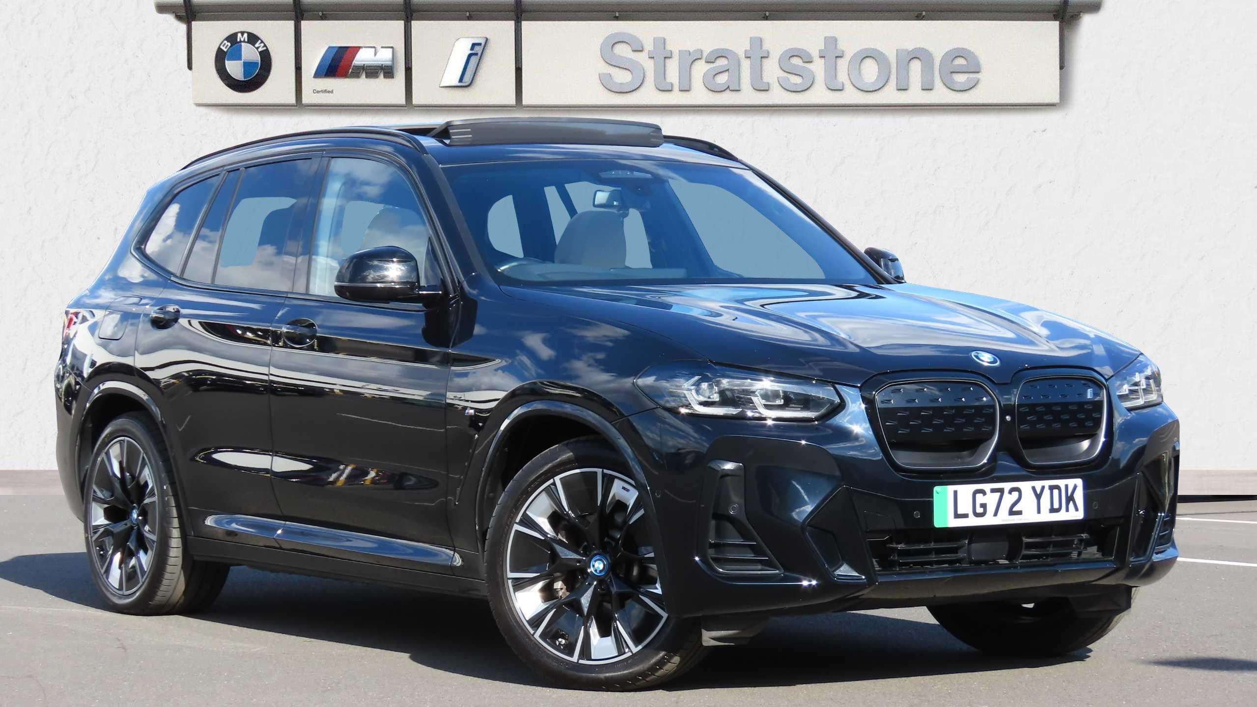 Main listing image - BMW iX3