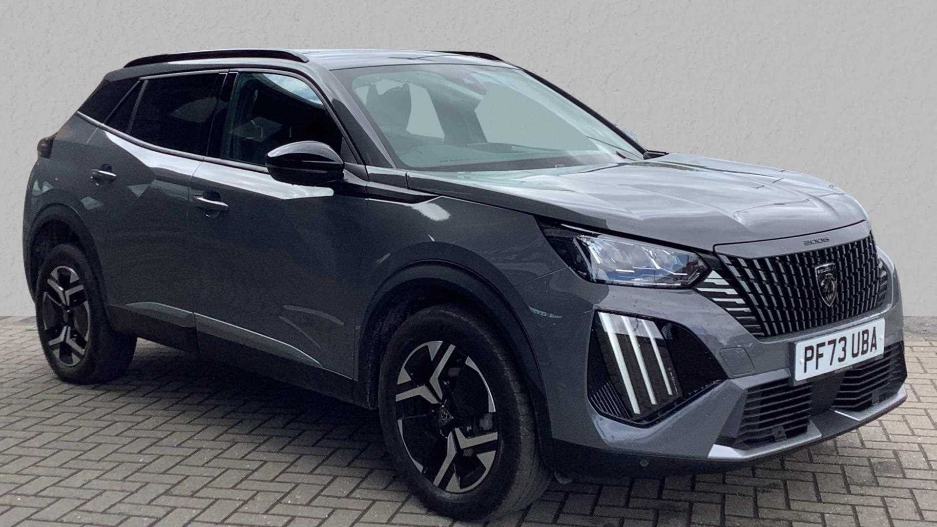 Main listing image - Peugeot 2008