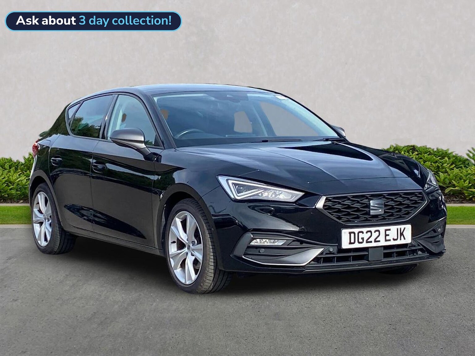 Main listing image - SEAT Leon