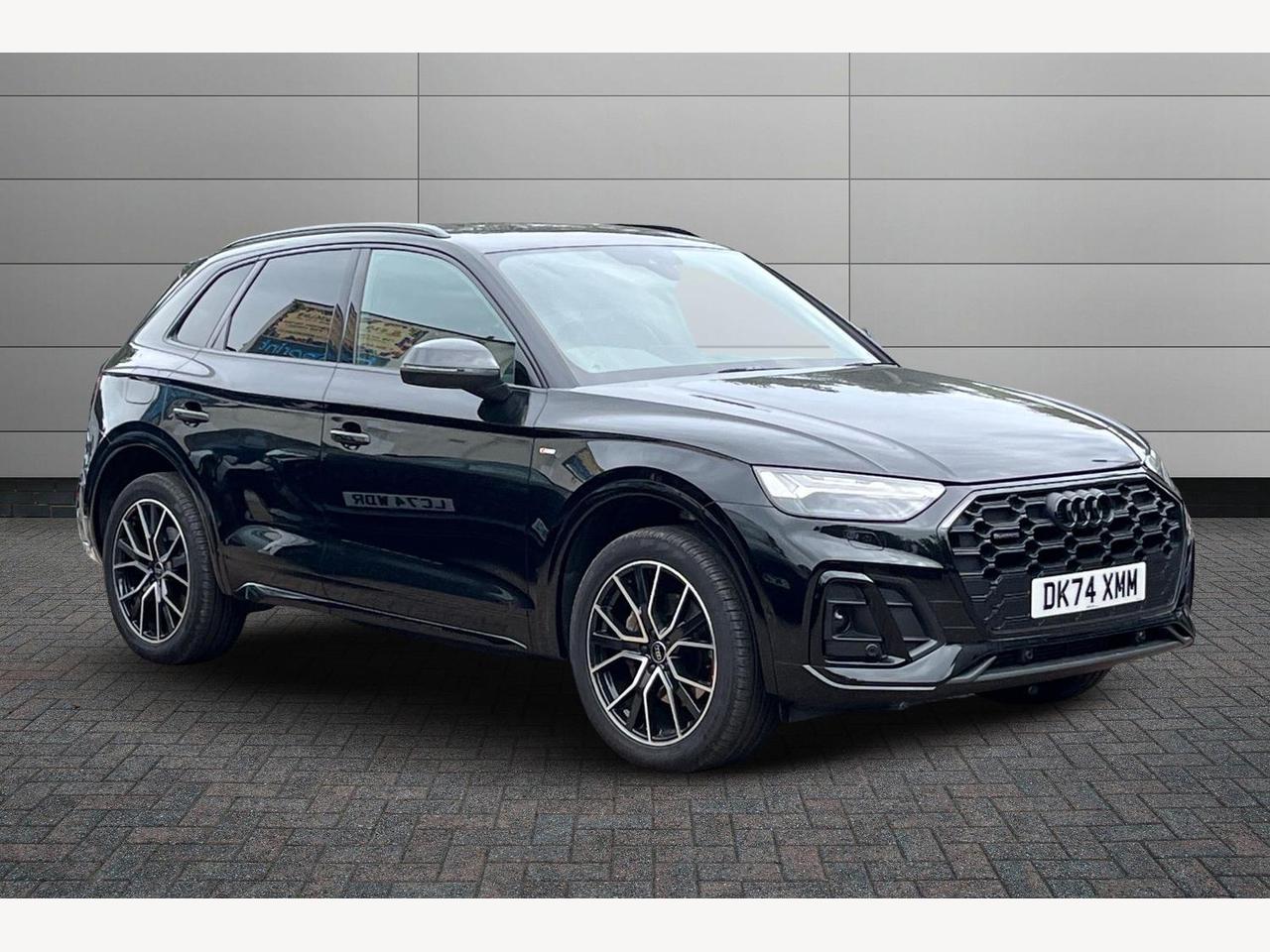 Main listing image - Audi Q5
