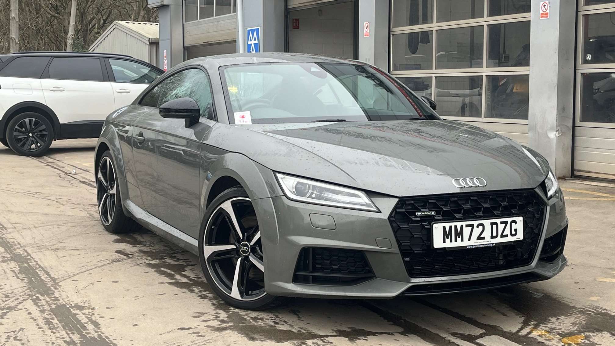 Main listing image - Audi TT