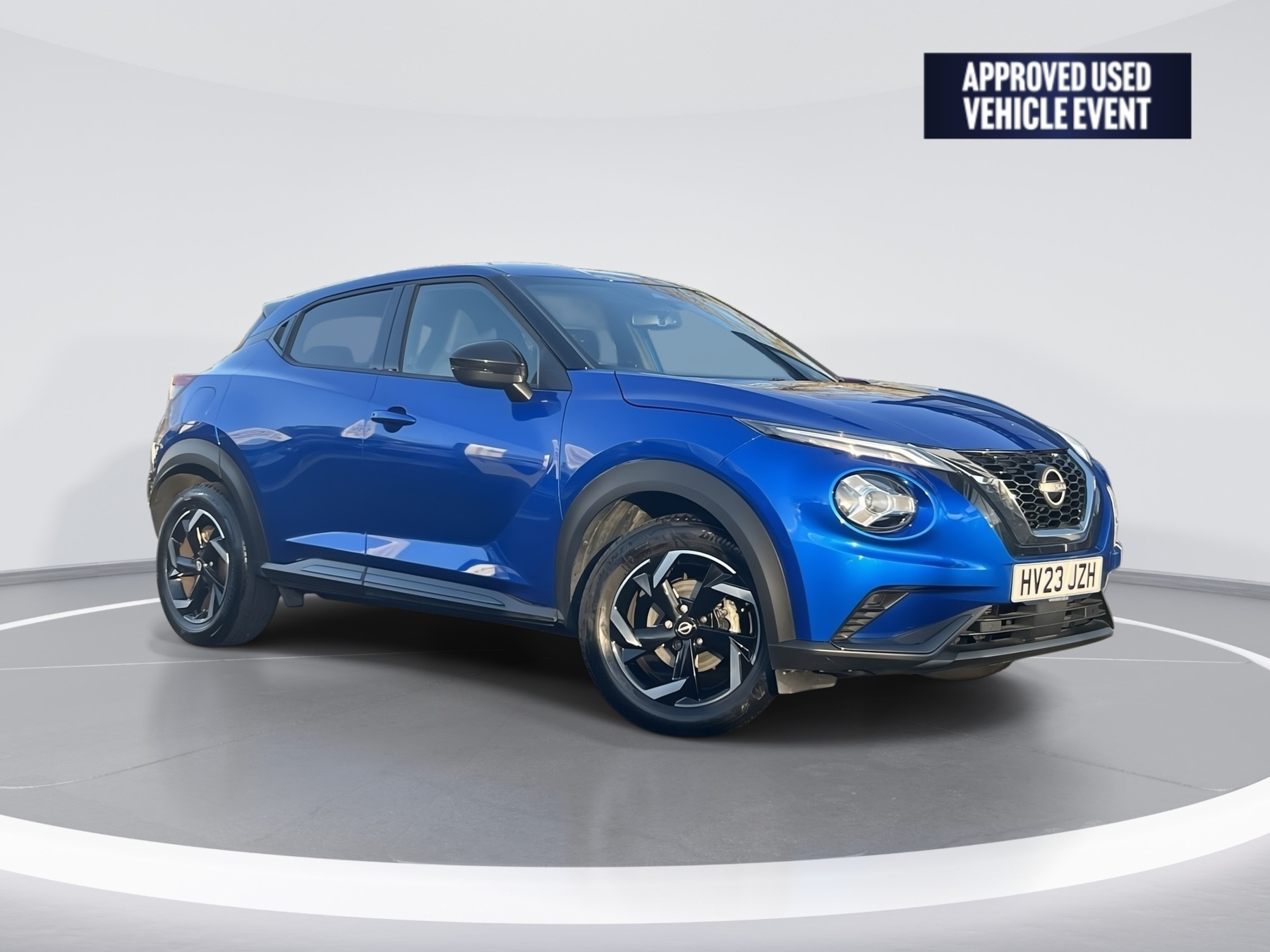 Main listing image - Nissan Juke