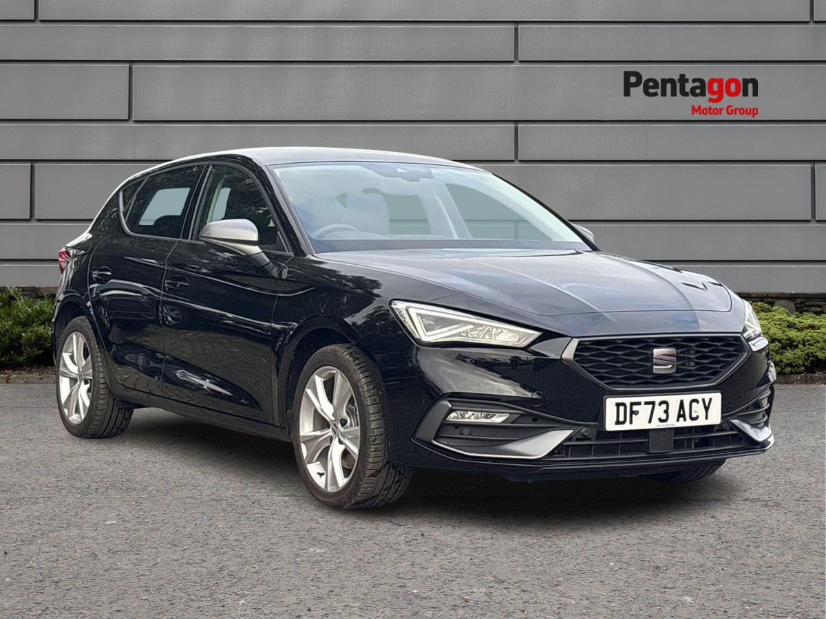 Main listing image - SEAT Leon