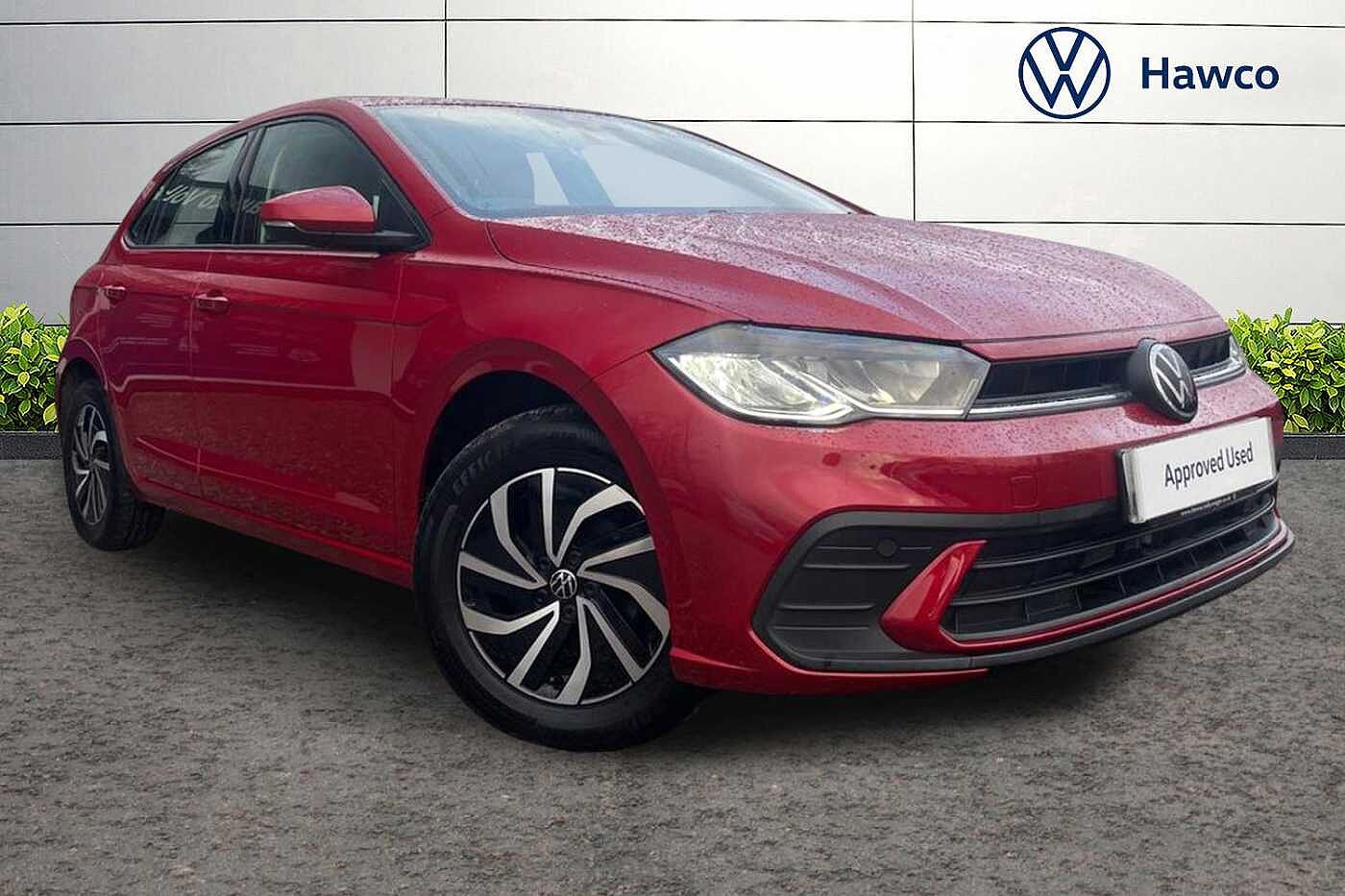 Main listing image - Volkswagen Polo
