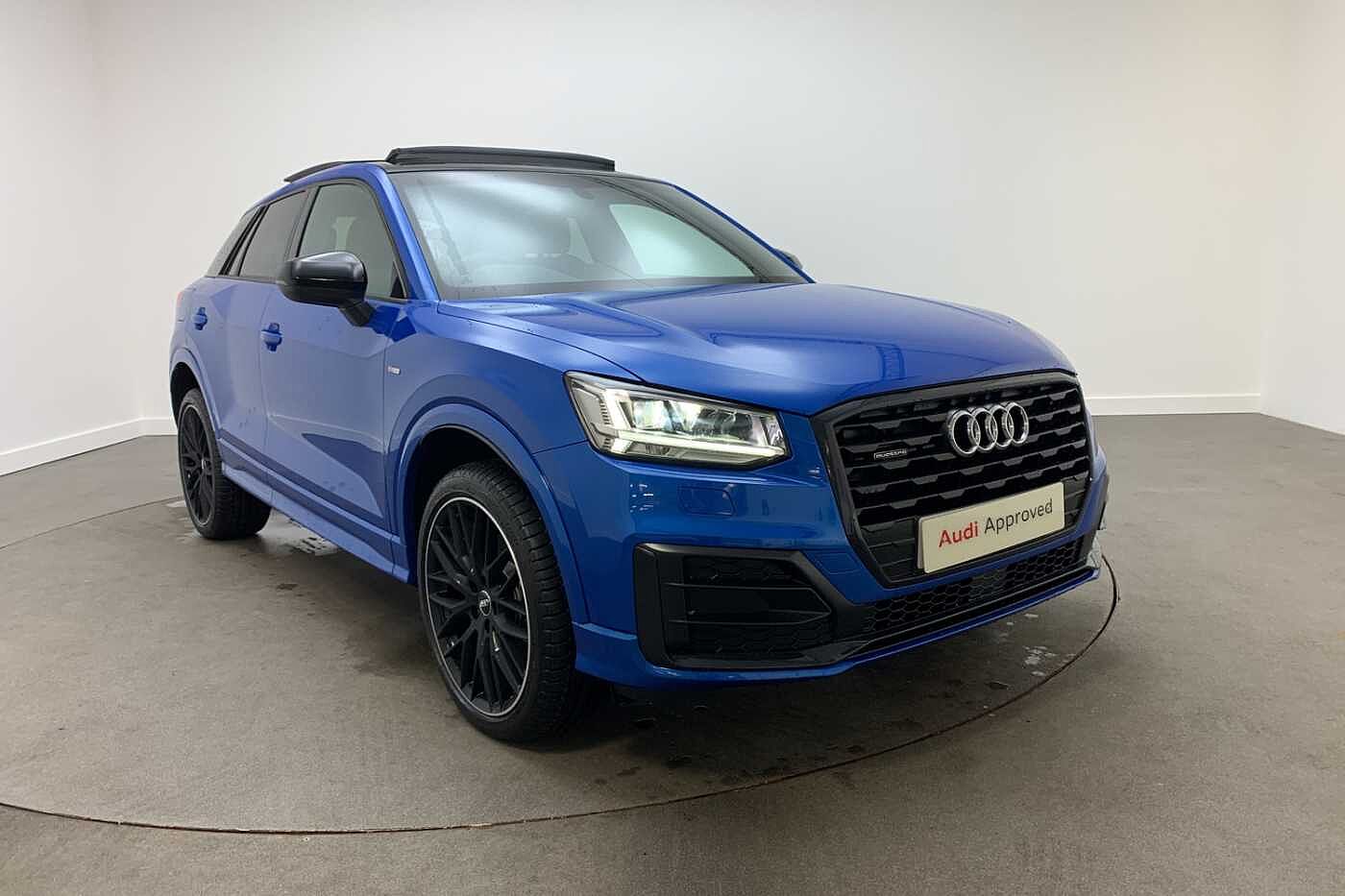 Main listing image - Audi Q2