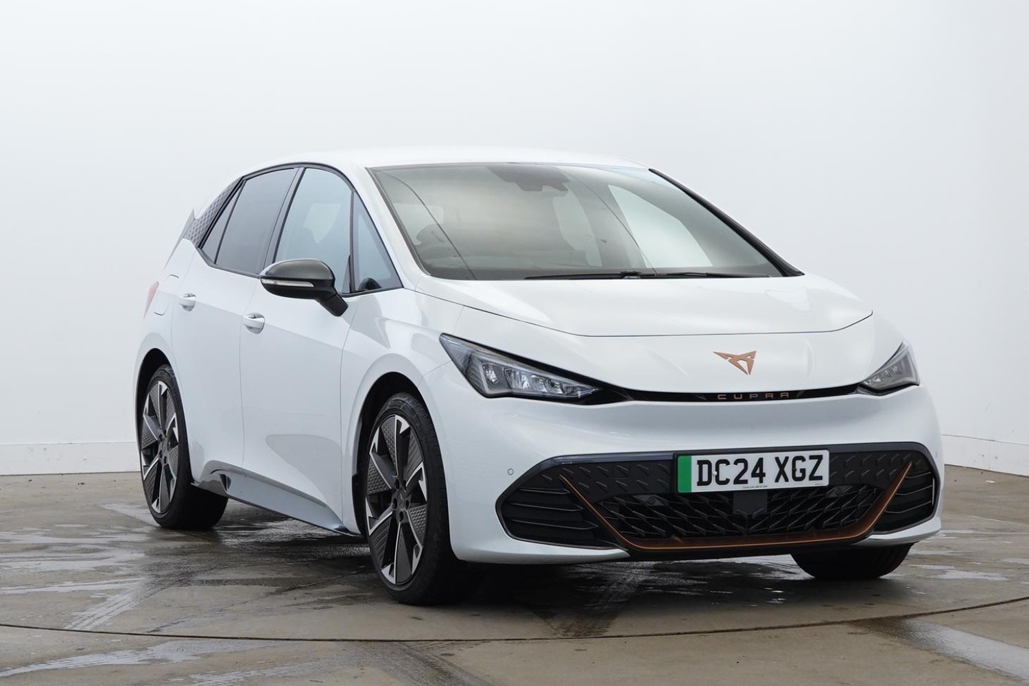 Main listing image - Cupra Born