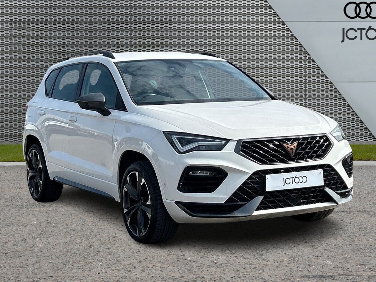 Main listing image - Cupra Ateca