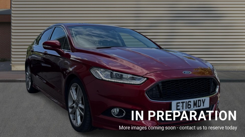 Main listing image - Ford Mondeo