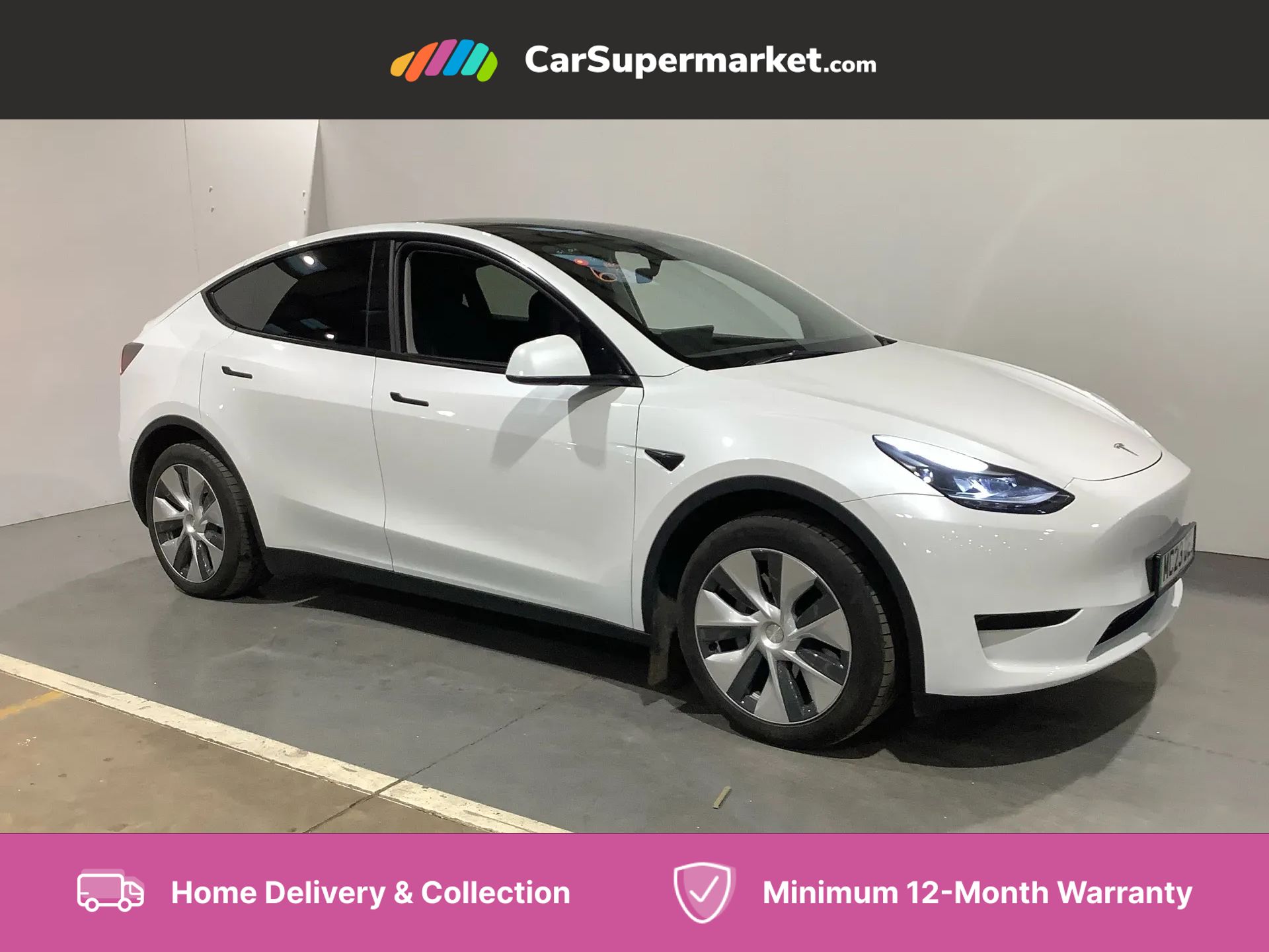 Main listing image - Tesla Model Y