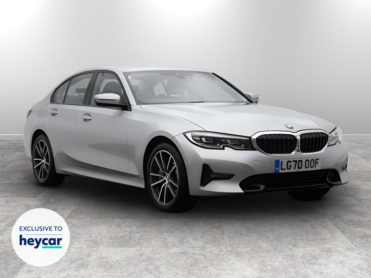 Main listing image - BMW 3 Series