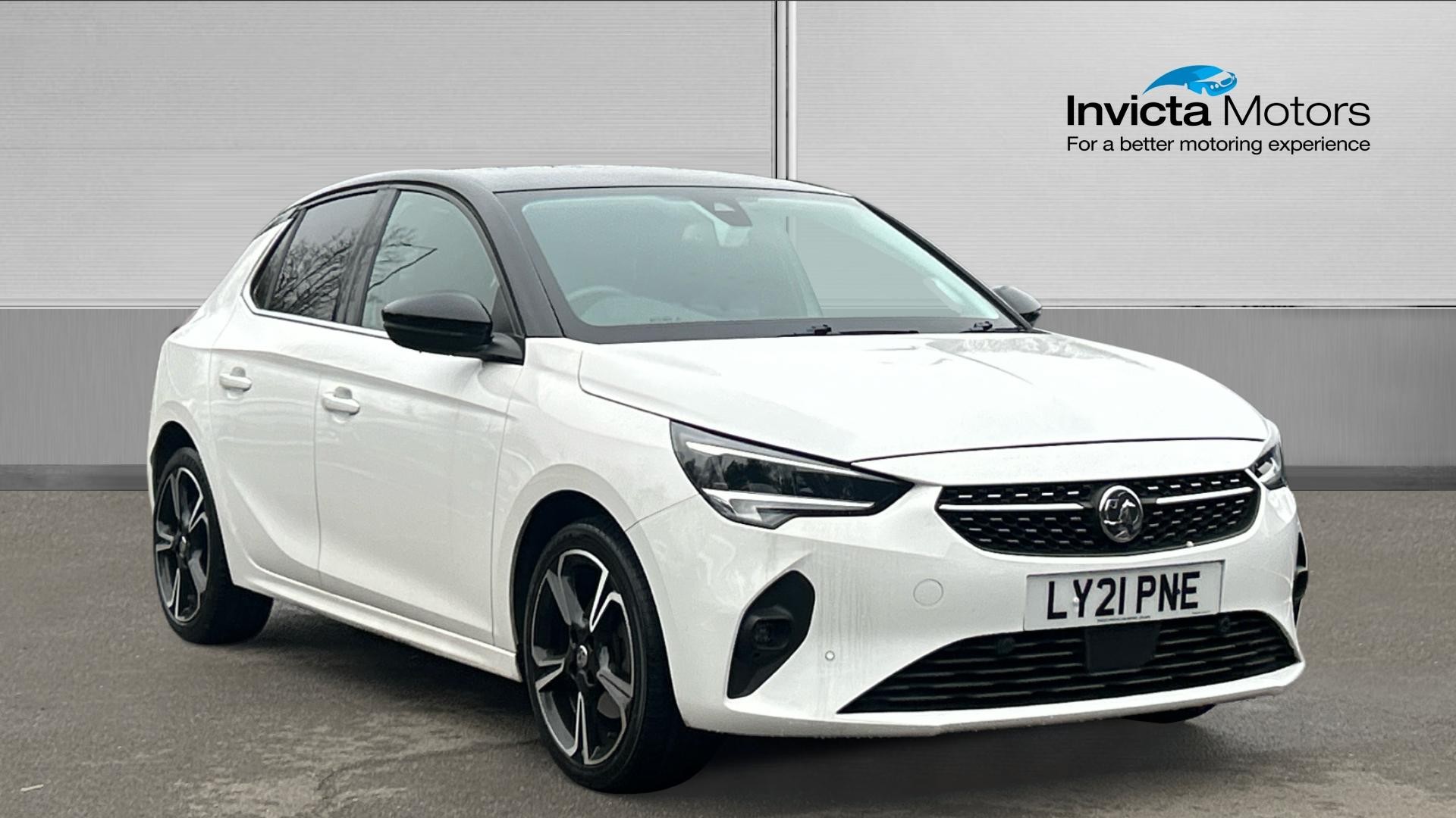 Main listing image - Vauxhall Corsa