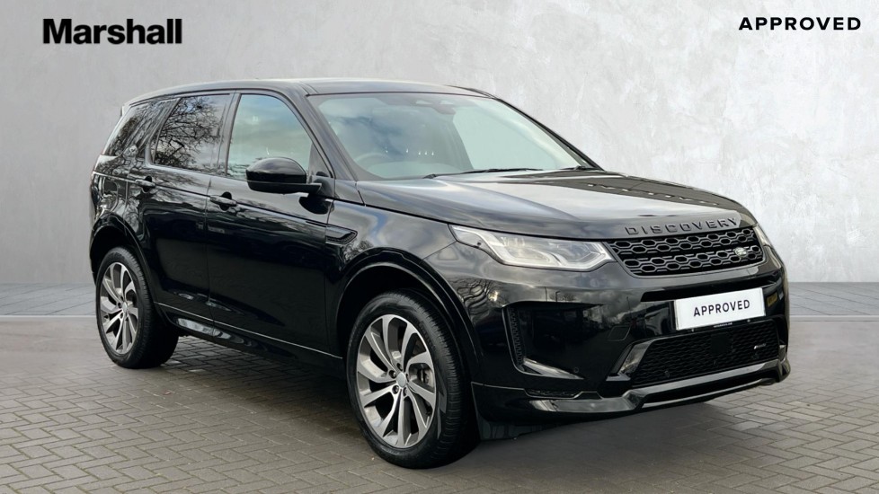 Main listing image - Land Rover Discovery Sport