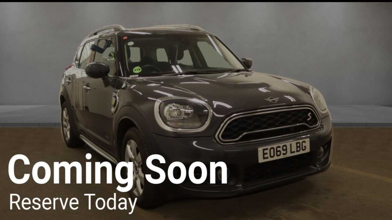 Main listing image - MINI Countryman