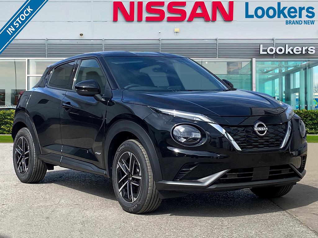 Main listing image - Nissan Juke