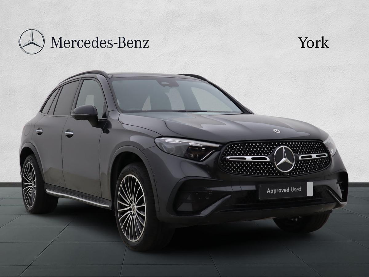 Main listing image - Mercedes-Benz GLC