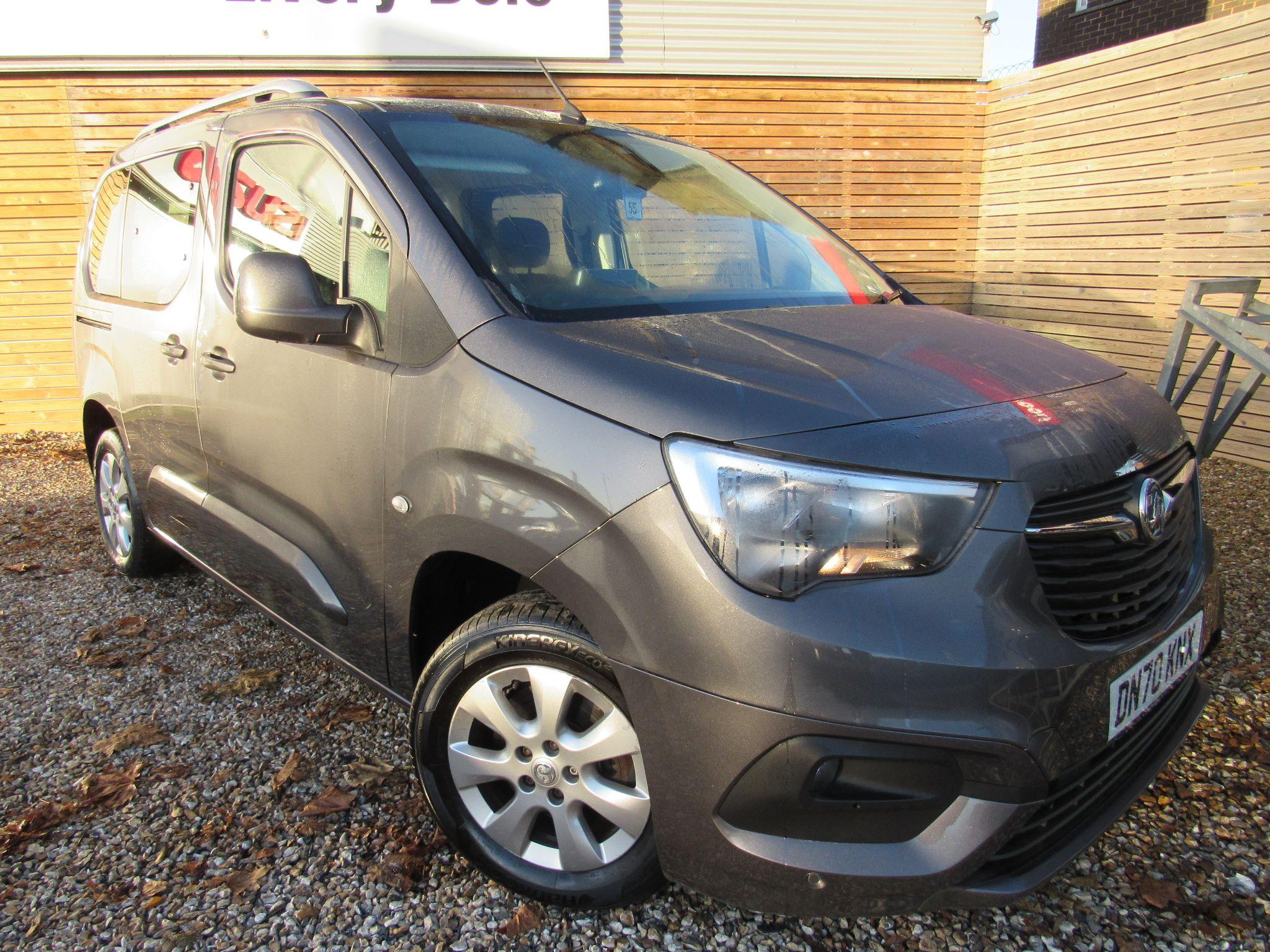 Main listing image - Vauxhall Combo Life