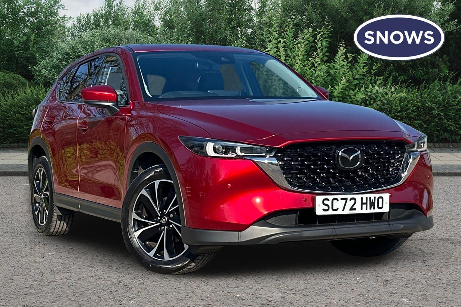 Main listing image - Mazda CX-5
