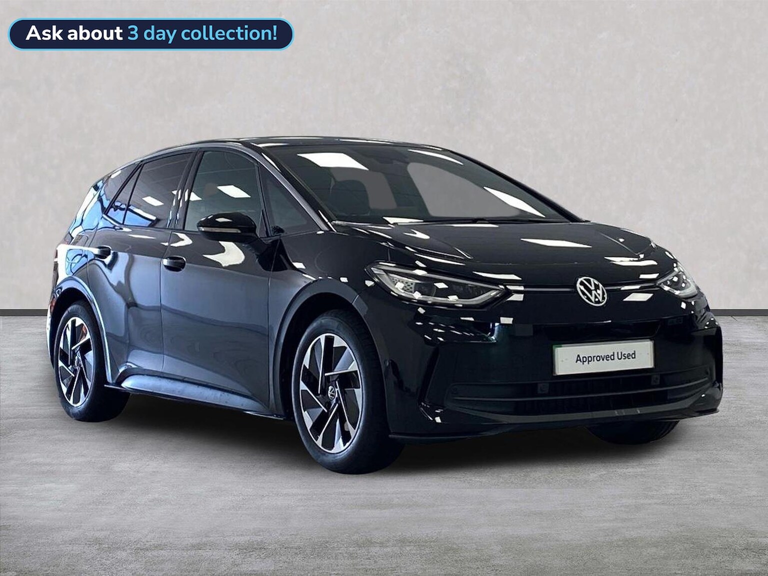 Main listing image - Volkswagen ID.3