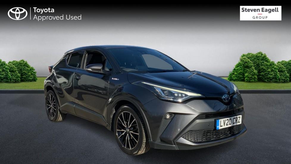 Main listing image - Toyota C-HR