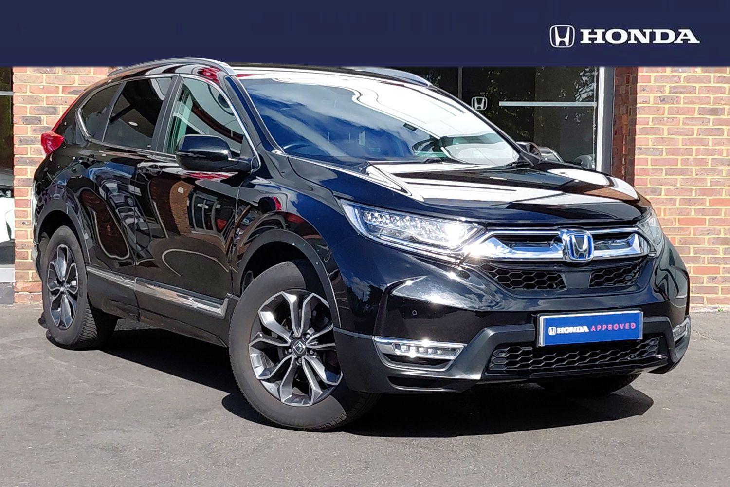 Main listing image - Honda CR-V