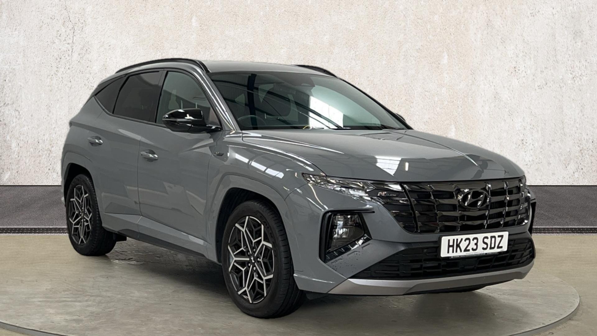 Main listing image - Hyundai Tucson
