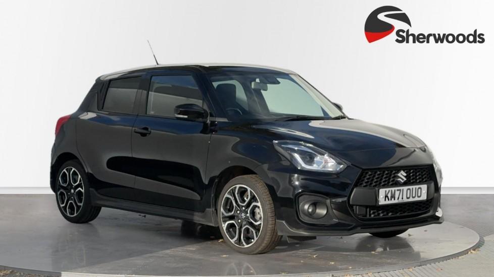 Main listing image - Suzuki Swift Sport