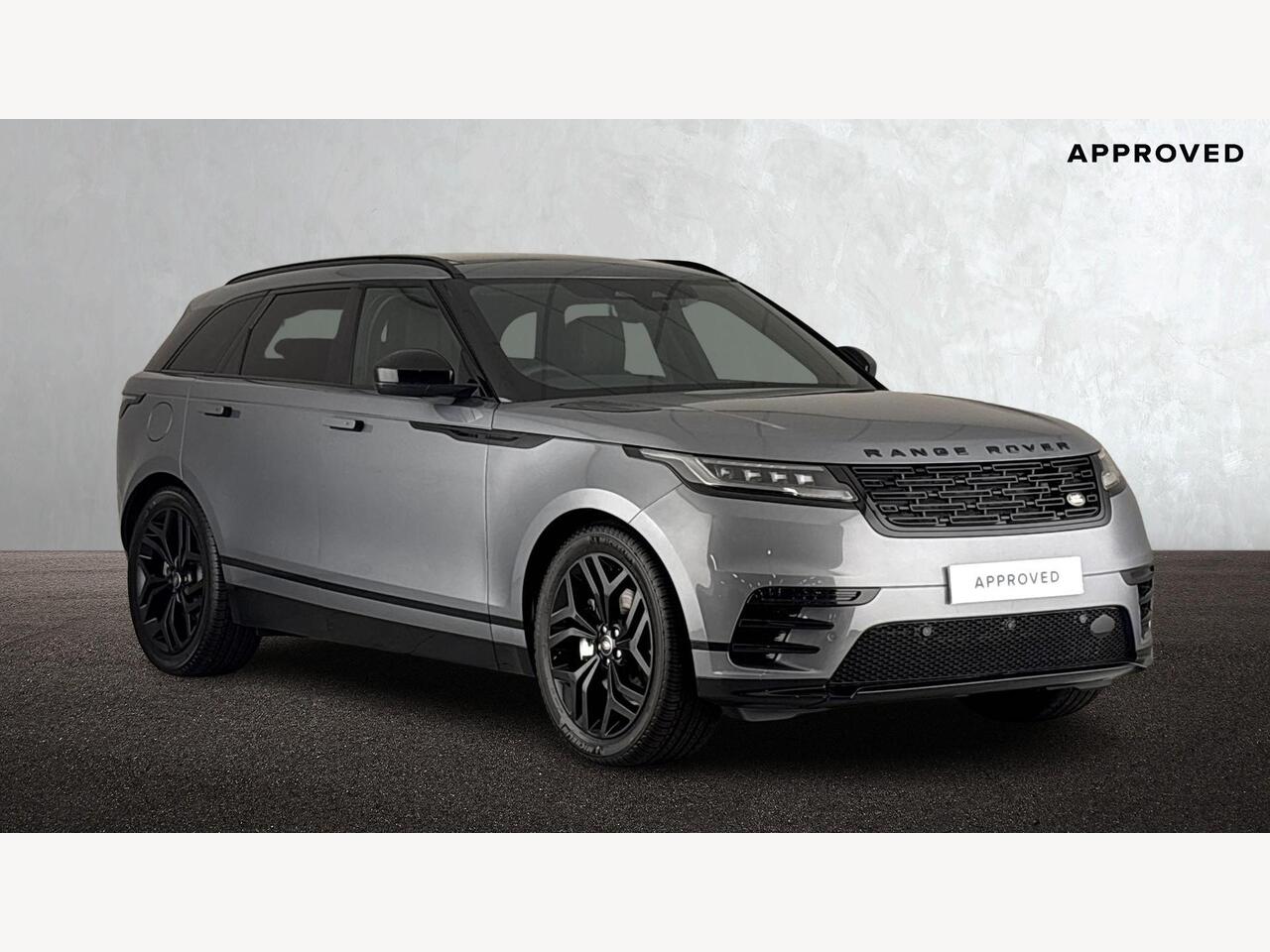 Main listing image - Land Rover Range Rover Velar