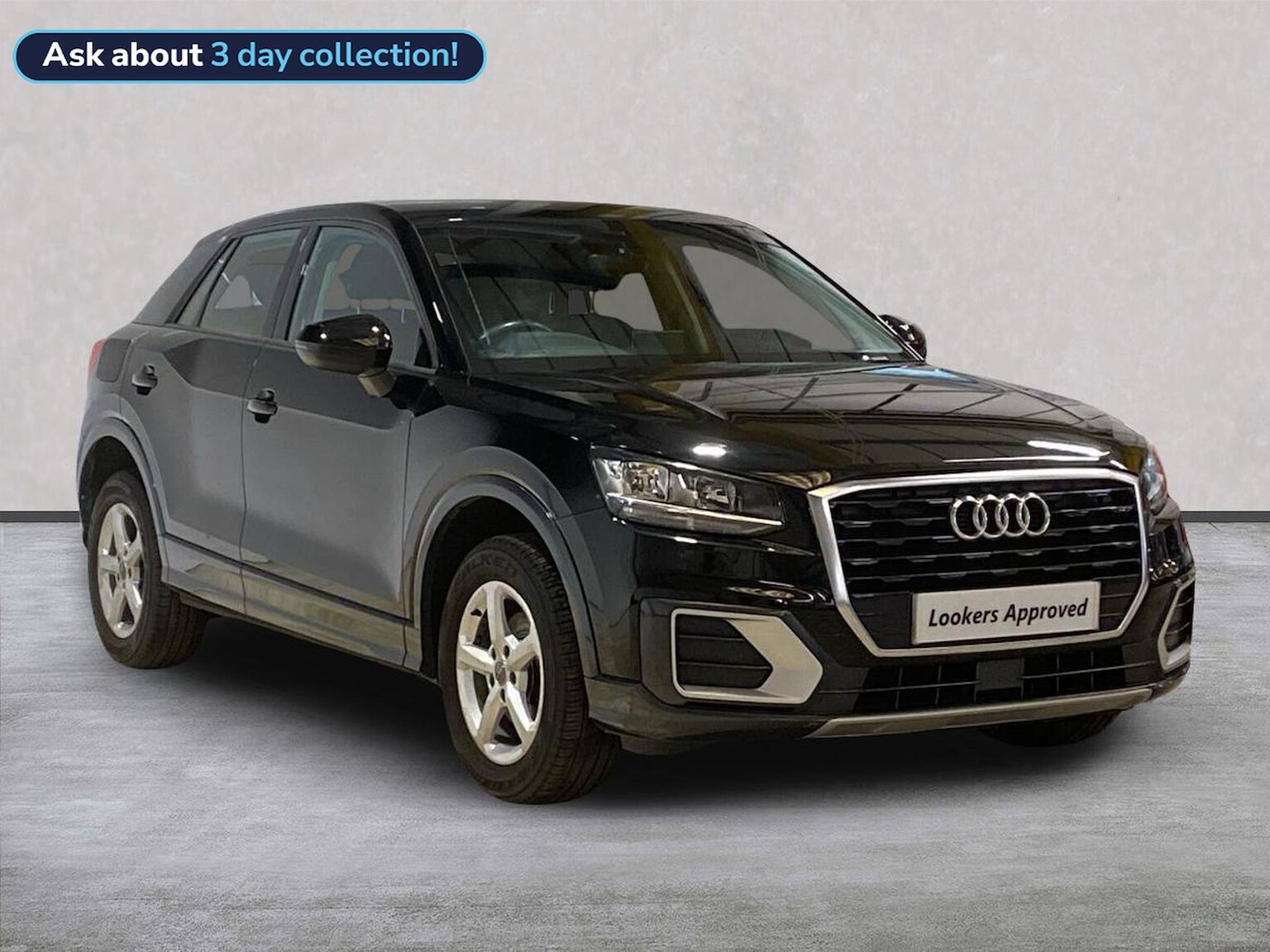 Main listing image - Audi Q2