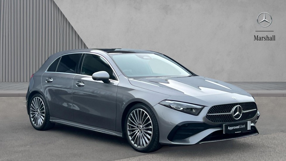 Main listing image - Mercedes-Benz A-Class