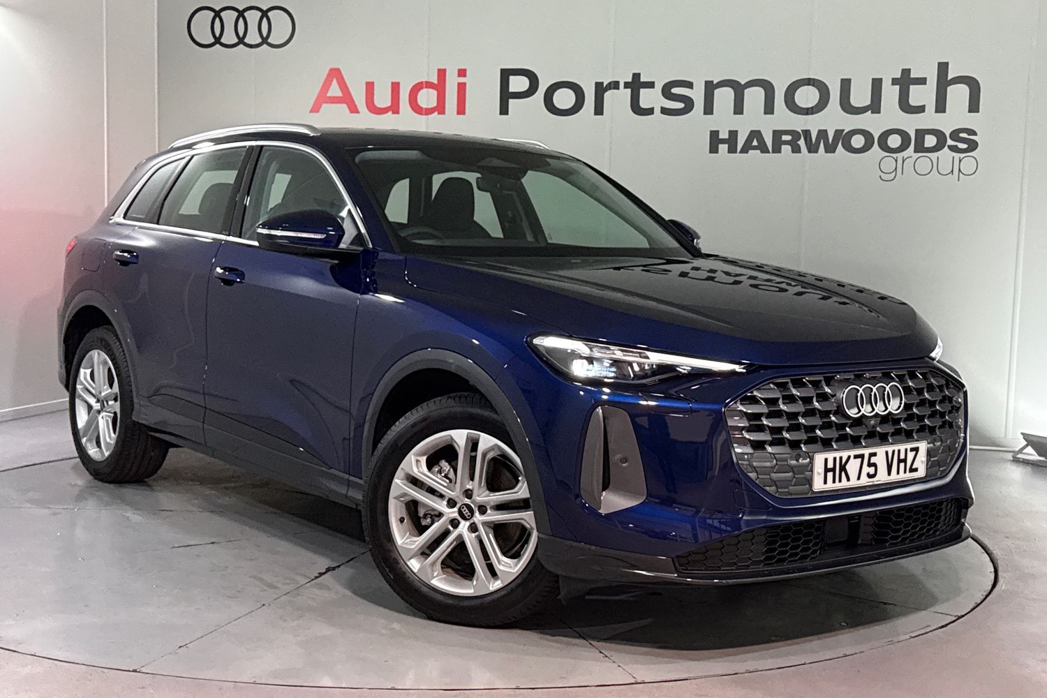 Main listing image - Audi Q5