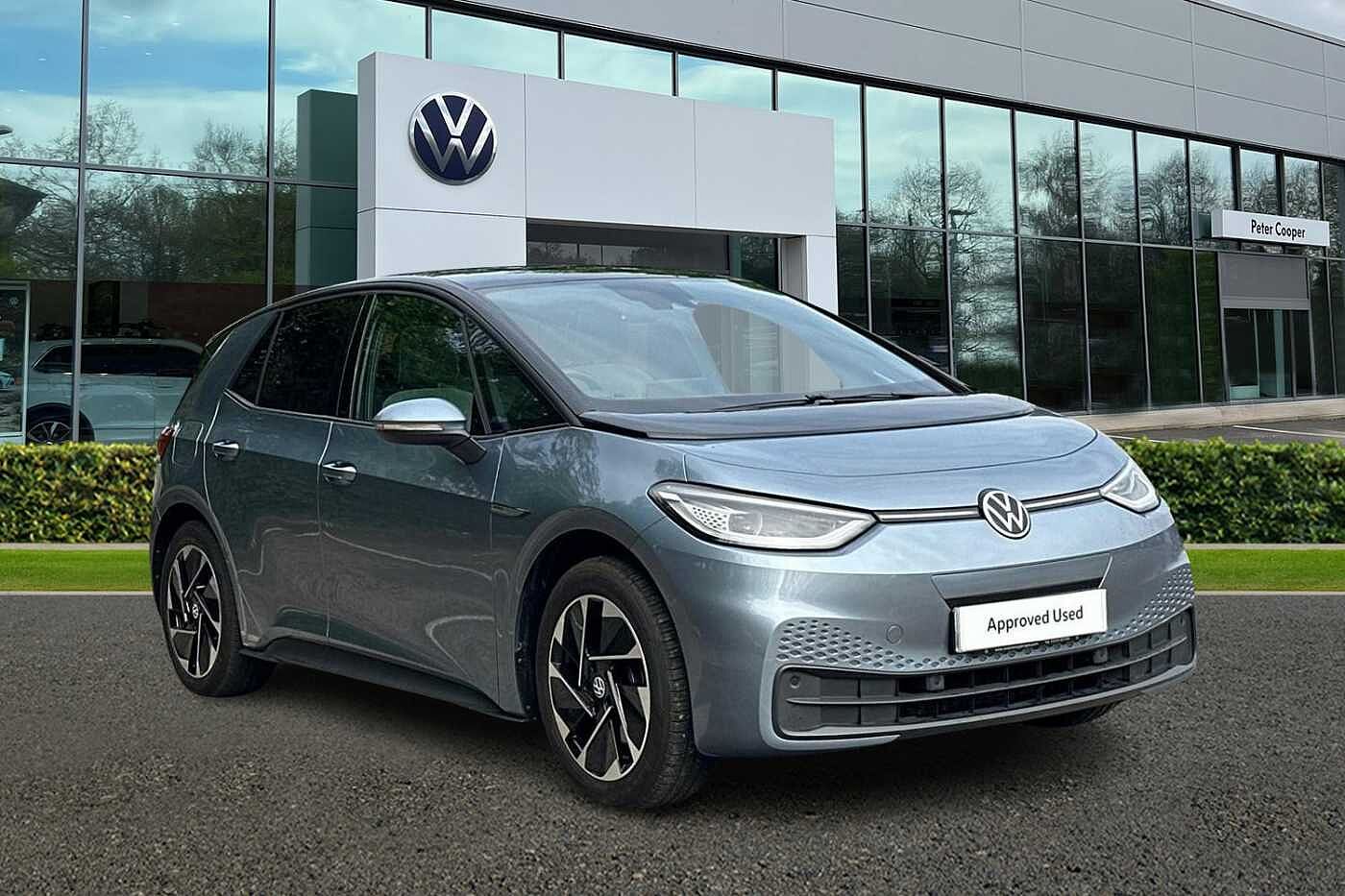 Main listing image - Volkswagen ID.3