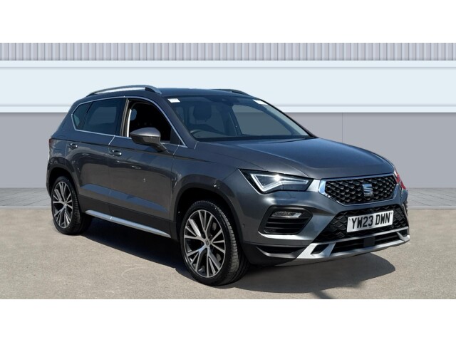 Main listing image - SEAT Ateca