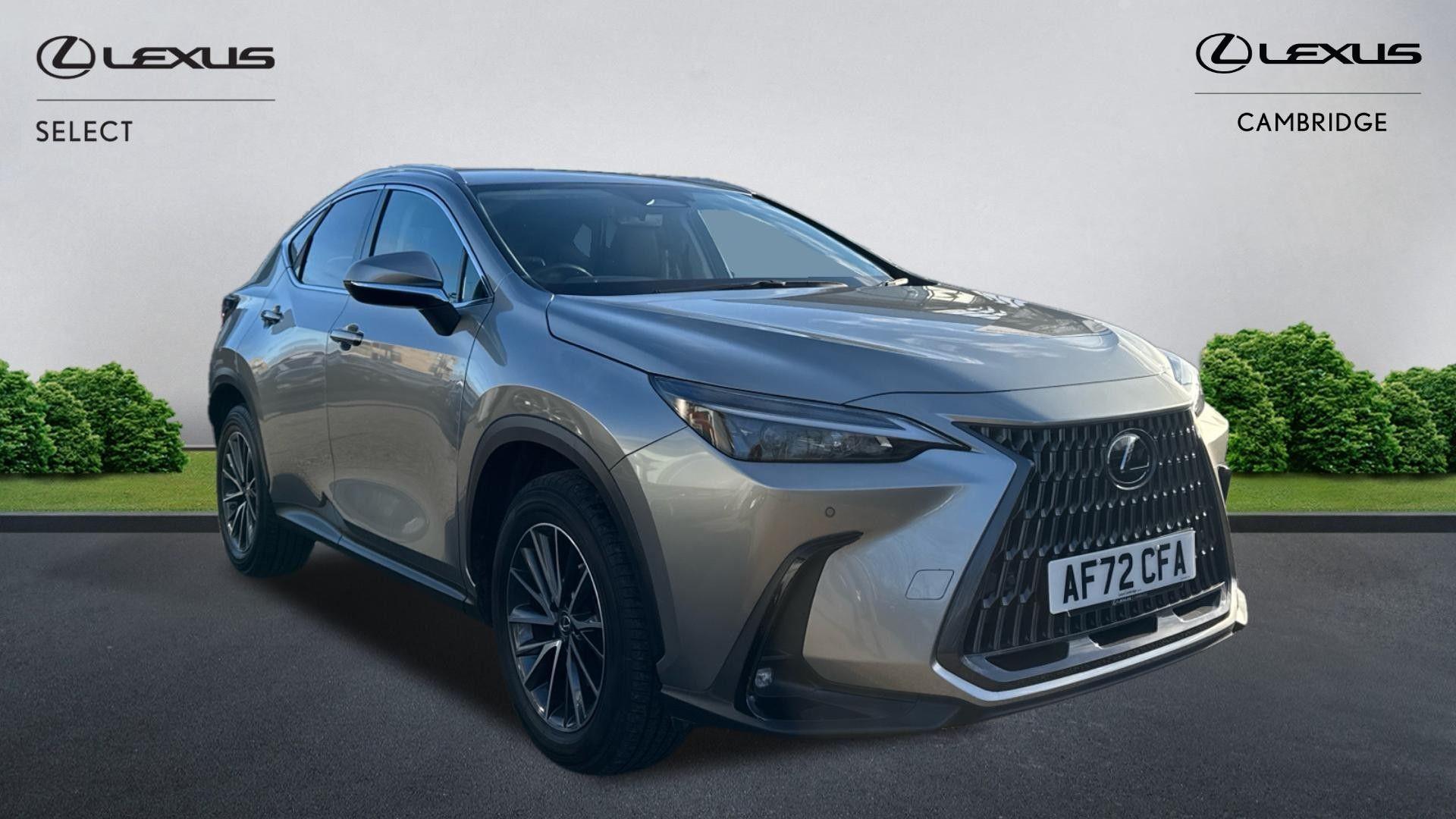 Main listing image - Lexus NX