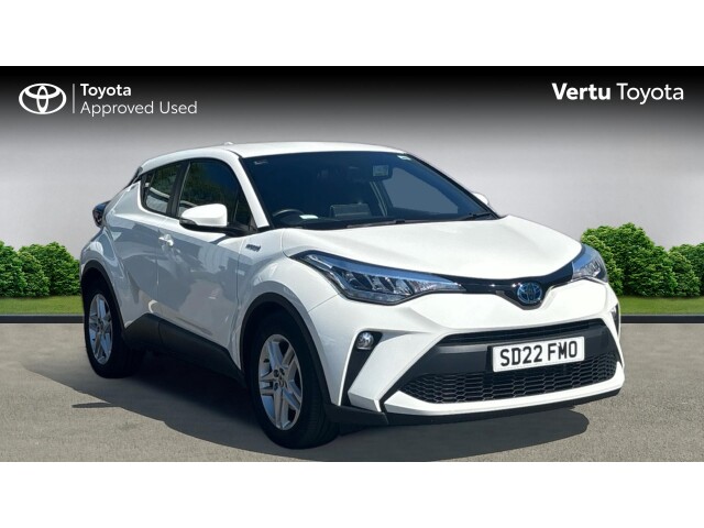 Main listing image - Toyota C-HR