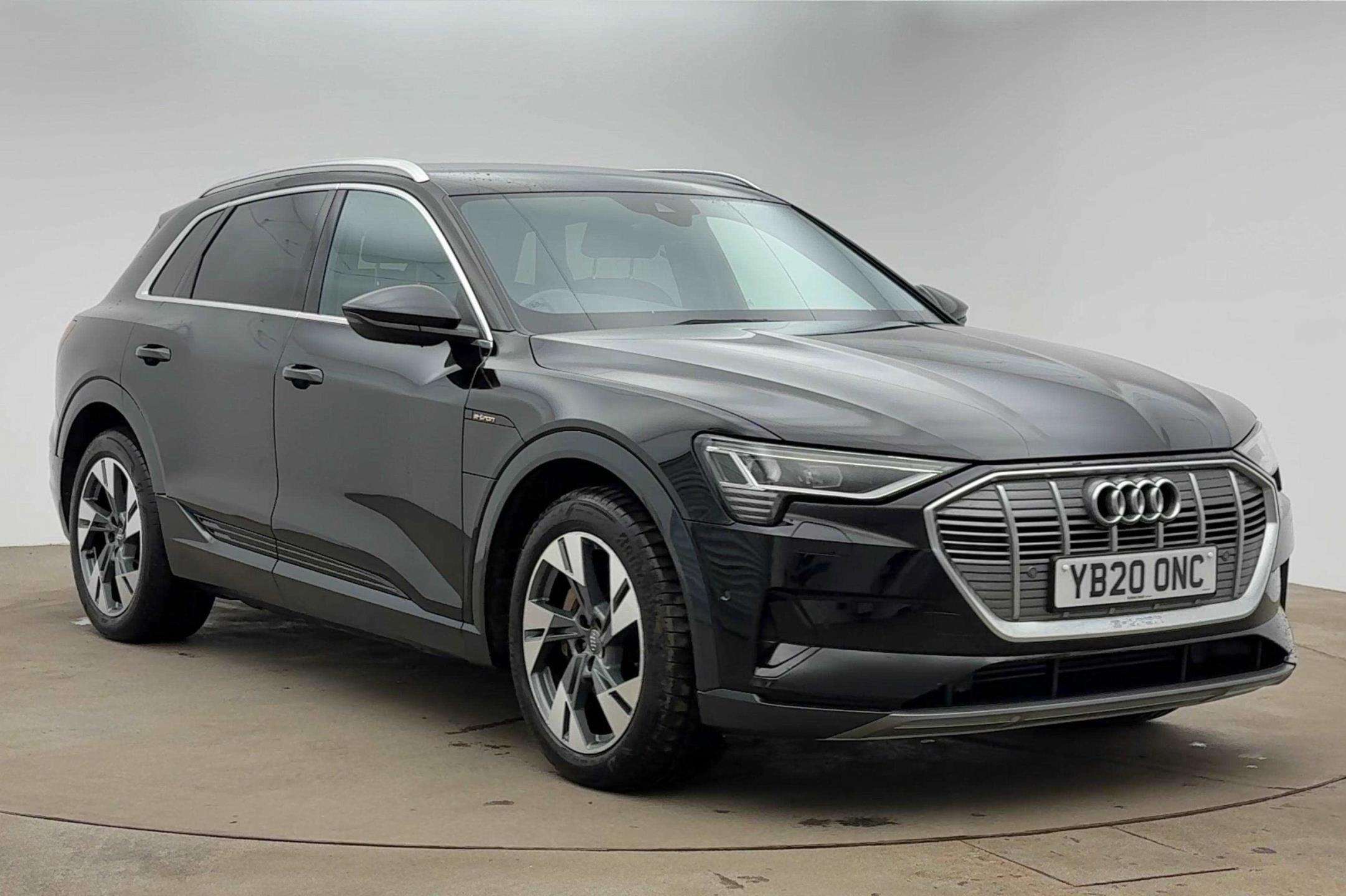 Main listing image - Audi e-tron